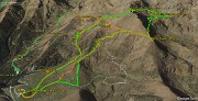 05 Percorso seguito (Immagine tracciato GPS)